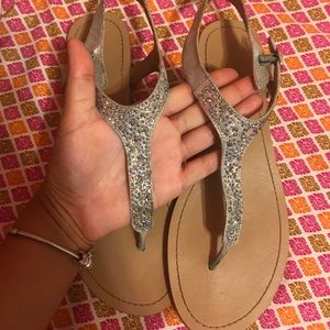 Bcbg sandals